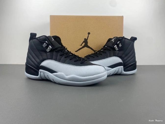Kick Theory Jordan 12 Barons CT8013-010 Air 0819